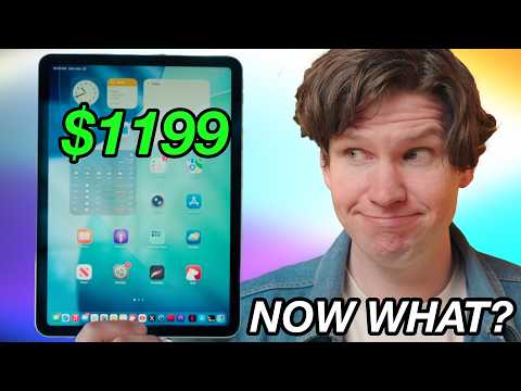 The iPad needs to Change