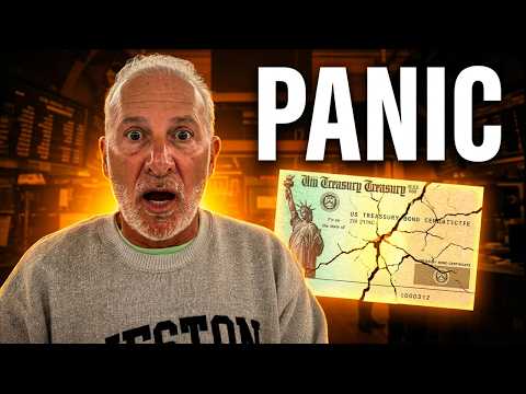 The Treasury Just Admitted It... The Bond Market Is Broken