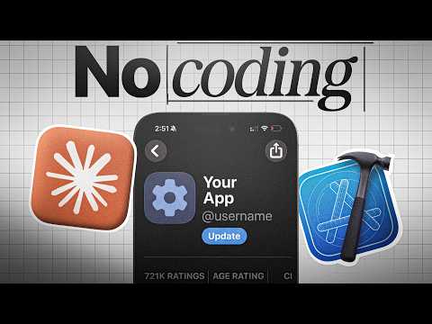 How to Use Claude in Xcode to Make an App in 2026 (No Coding)