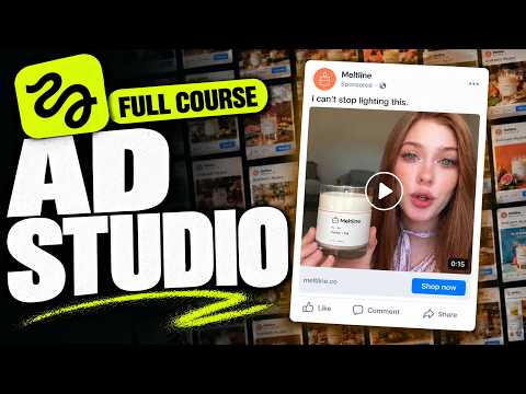 FULL Claude + Higgsfield Ads Studio Tutorial for Beginners in 2026! (Become a PRO!)
