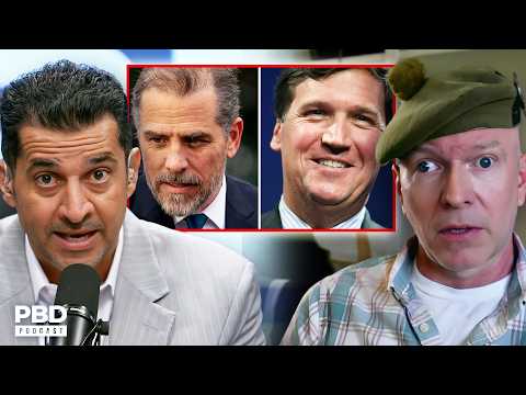 “They Want To Rewrite History” - Hunter’s Laptop Repairman Accuses Tucker of Running Cover