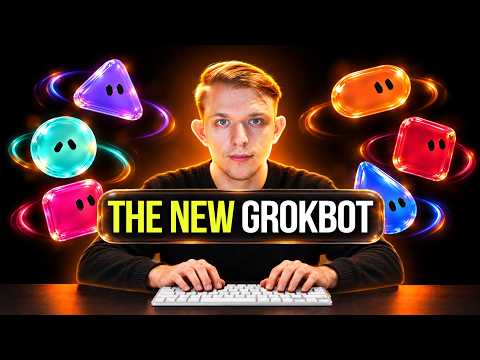Grok Bot Just Got 4 HUGE Upgrades (It’s WAY Better Now)
