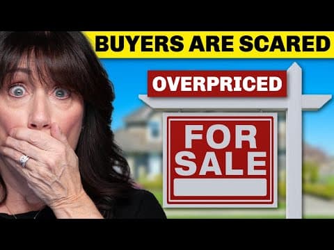 Spring Market is COLLAPSING As Buyers Pull Back