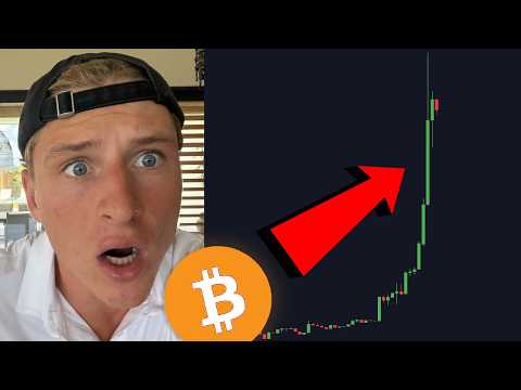 THIS IS WHY BITCOIN PUMPED!!!