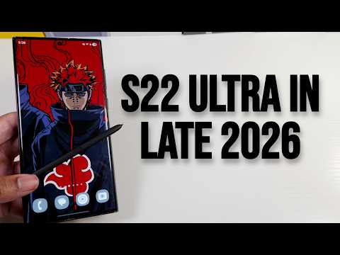 Samsung Galaxy S22 Ultra In Late 2026 - Should You Still Buy?