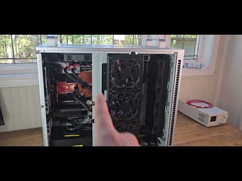 Datacenter at Home - GB300 GPU - w/ Asus DGX Station (ET900N G3)