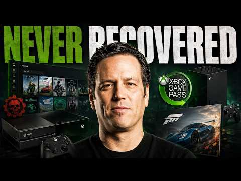 The Xbox Disaster Microsoft Never Recovered From