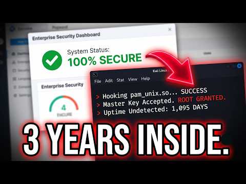 The Most Dangerous Linux Hack!