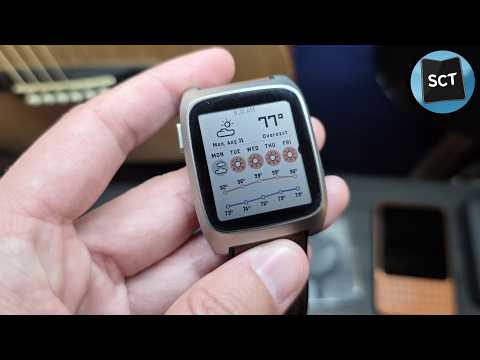 Pebble Time 2 - New Features Keep Coming
