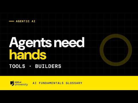How AI Agents Work: Tools, Builders & the Internal Architecture
