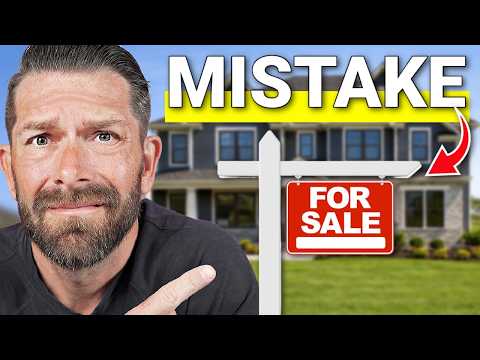 The BIGGEST Home Buying Mistakes That Happen Before You Make an Offer