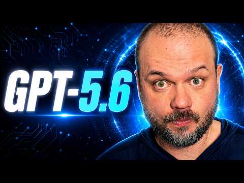 GPT-5.6 about to DROP