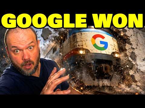 Google entered the "AGENTIC ERA"