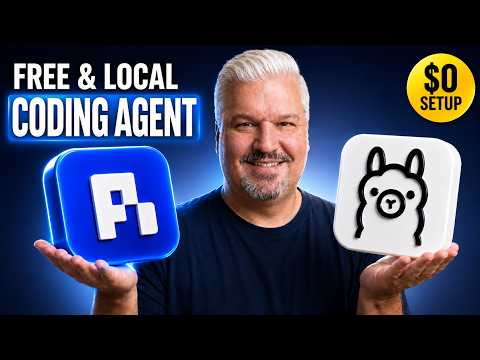 Pi + Ollama I Replaced Claude Code With This FREE Local Agent