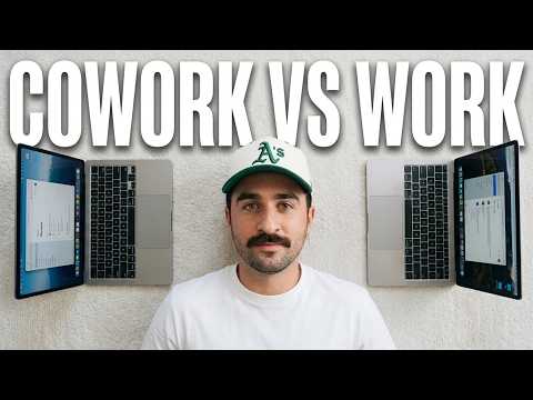 Claude COWORK vs ChatGPT WORK: Which should you use?