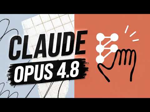 Claude Opus 4.8 - Every New Feature Explained (With Code)