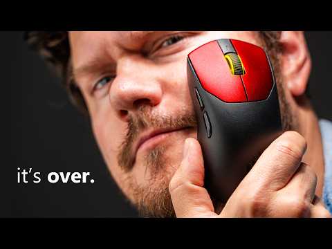 Corsair just Changed Gaming Mice Forever