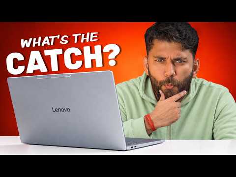 Did Intel Just Fix Windows Laptops? | Ft. Lenovo Yoga Slim 7i Aura Edition