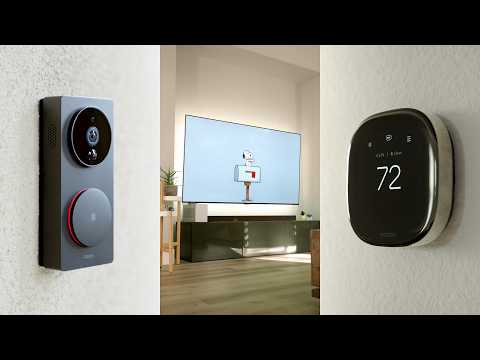 Smart Home Tech I ACTUALLY Use