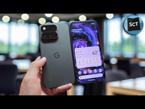 Pixel 11 Pro Fold Review: Is Google Playing it Too Safe?