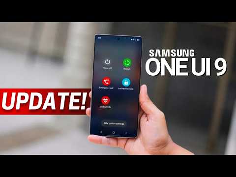 Samsung One UI 9.0 — OMG, NEW AMAZING UPDATE!