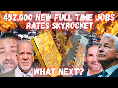 🚨BREAKING: $2 TRILLION Market MELTDOWN | Gold And Silver CRASH