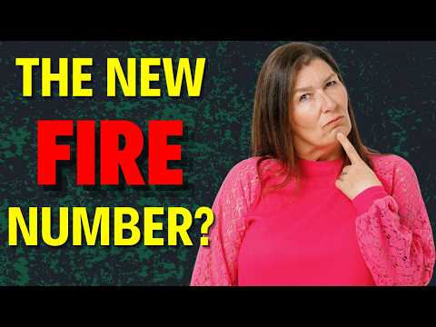 Is $2.5M the New FIRE number?