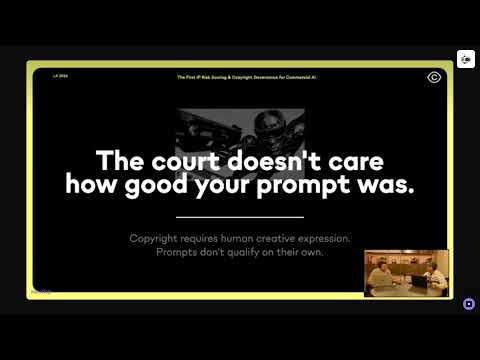 RoboDojo with CopySight AI