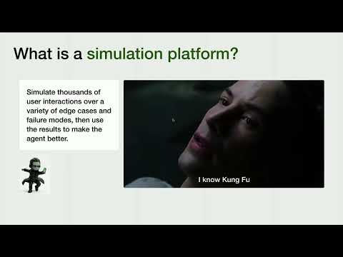 AI Dev 26 x SF | Andi Partovi: Why Every Agent Needs a Simulation Sandbox