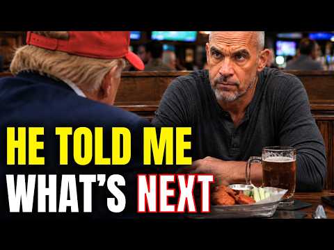 5 Predictions for Trump’s Remaining Term That Will TRANSFORM the U.S. Forever (I was at the table)