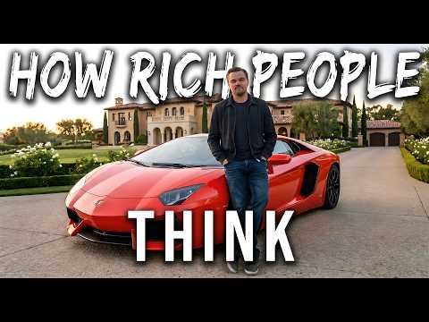How Rich People Think - VYBO Classic