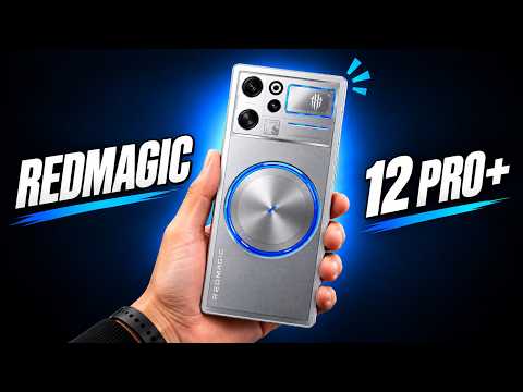 REDMAGIC 12 Pro+ Leak Reveals a Major Upgrade
