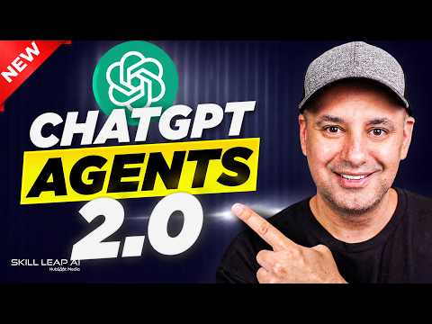 ChatGPT WorkSpace Agents are Insanely Useful