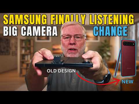 S27 Ultra Redesign Is Samsung Stealing This Pixel Feature