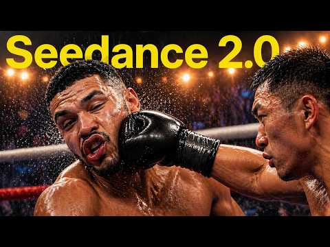 Why My AI Videos Look Ultra Realistic - Dreamina Seedance 2.0