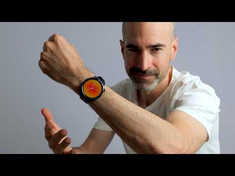 This Smartwatch Lasts TWO WEEKS? | Xiaomi Watch S5 Review