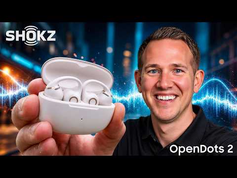 SHOKZ OpenDots 2 - Finally No Compromises!