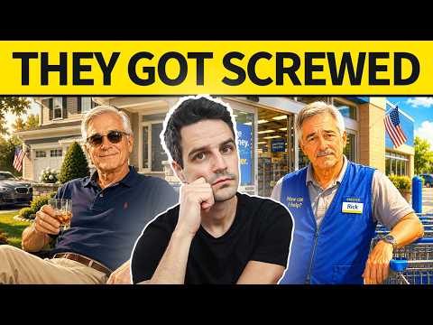 Generation Jones: Why So Many Boomers Are BROKE