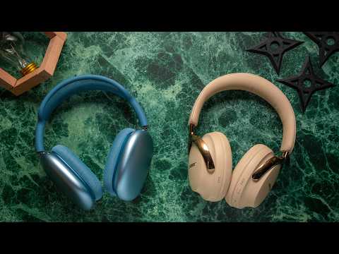 Another L for Apple: Apple AirPods Max 2 vs Bose QuietComfort Ultra Headphones (2nd Gen)