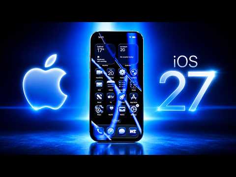 iOS 27 – It May Look Small...But It's HUGE!