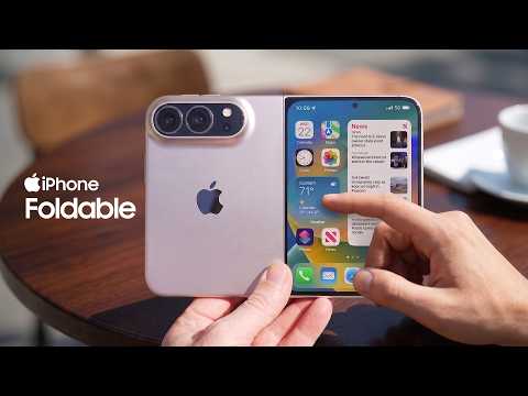 iPhone Fold ULTRA - Every Detail, Every Rumor, Every Leak!