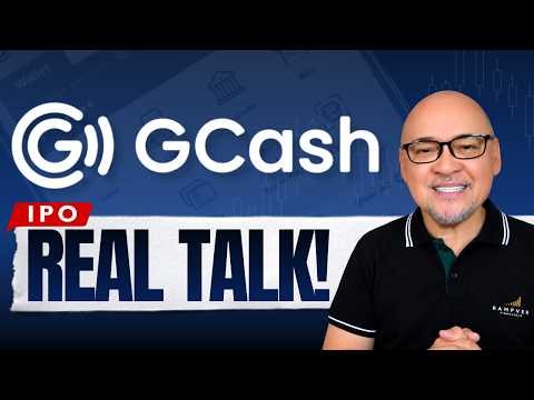GCash IPO: REAL TALK!
