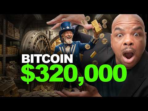 This mean $320,000 BTC by Dec 2026!