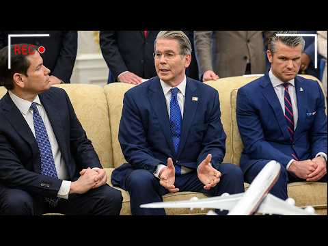 TRUMP FURIOUS as US FOOD SUPPLY HITS ZERO—$1T SUPPLY & ELECTRICITY CRISIS, CANADA CUTS OFF US FARMS