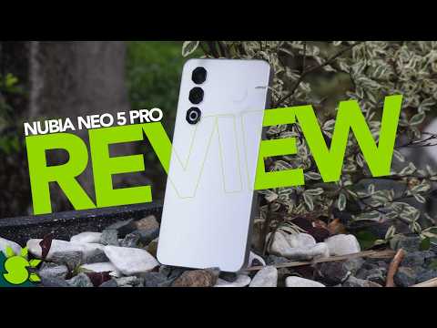 nubia Neo 5 Pro Review