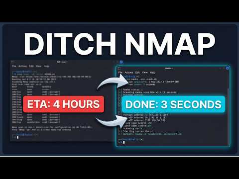 The 2026 Network Scanning Masterclass With Naabu! (8 Pro Tips)