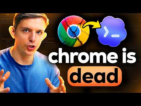Browsers Are Dead. Claude Just Replaced Them.