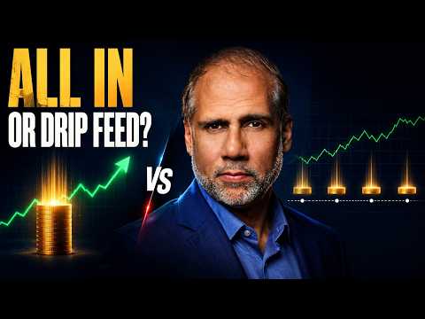 Why Dollar Cost Averaging Is Costing You Money