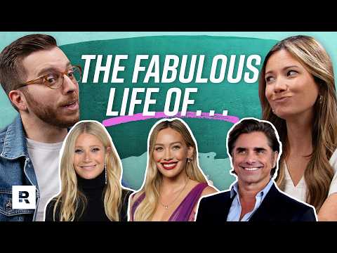 Reacting to Outrageously Bougie Celebrity Homes