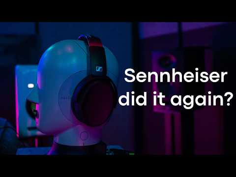 I Tested the Sennheiser HD 480 PRO and Here's What our Lab Says